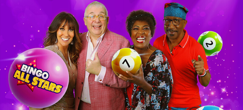 Bingo All Stars opens, offers unique, star-studded prizes￼￼